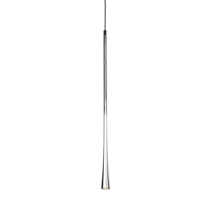Taper 24-in Aluminum Pendant