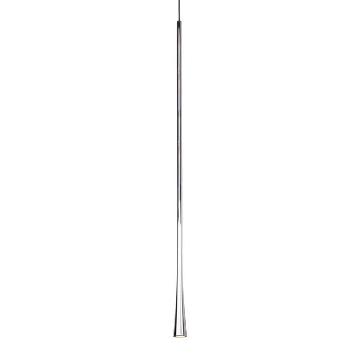 Taper 32-in Aluminum Pendant