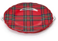 Tartan Traditions Melamine Salad / Dessert Plates