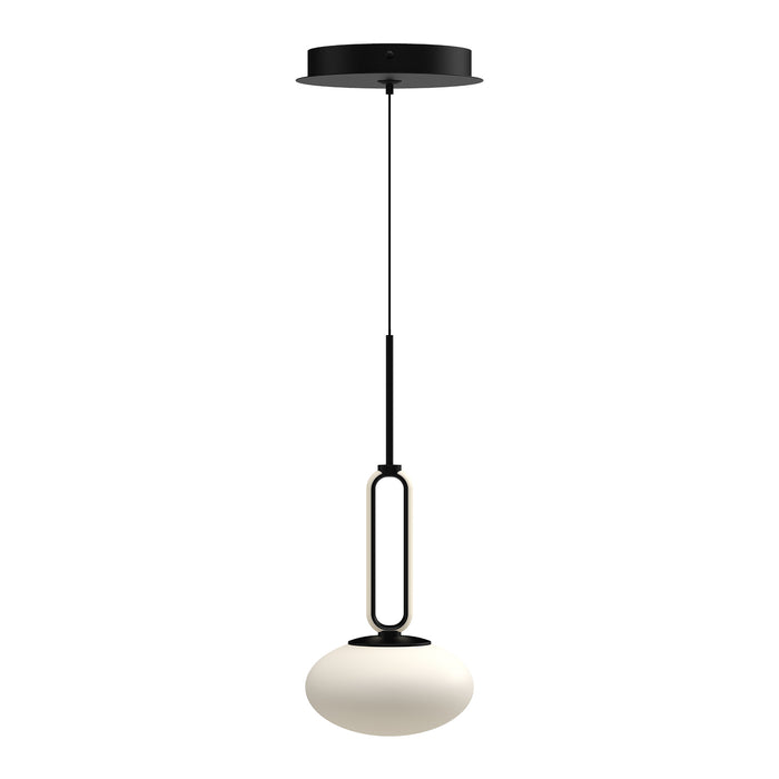 Tavira 6-in Aluminum Pendant