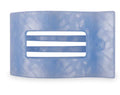 Teleties Flat rectangular clip