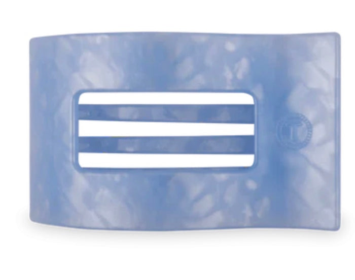 Teleties Flat rectangular clip