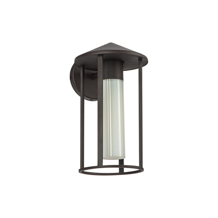 Tenko 12-in Aluminum Outdoor Wall Light