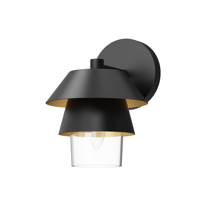 Tetsu 6-in Steel Vanity Light