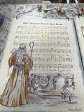 Tin ornament melody