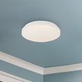 Tio 11-in Steel Flush Mount