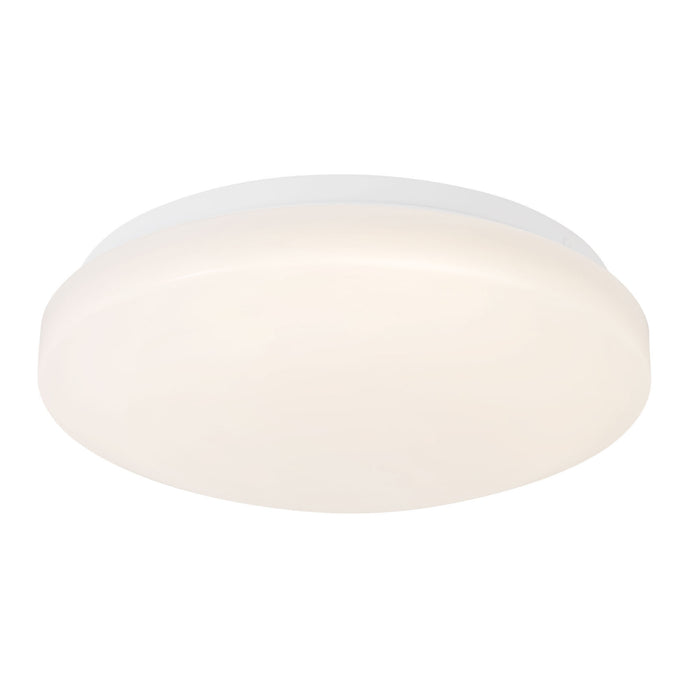 Tio 11-in Steel Flush Mount