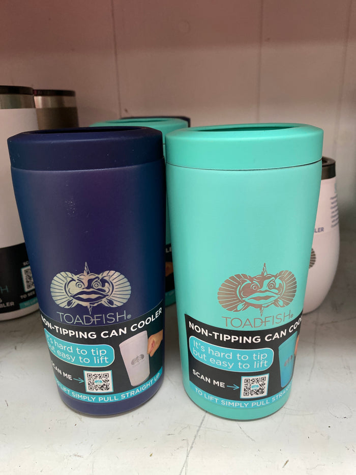 Toadfish Non Tip Can Cooler