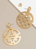 Traveling Pendant Drop Earring