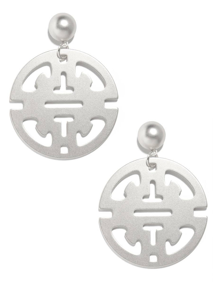 Traveling Pendant Drop Earring