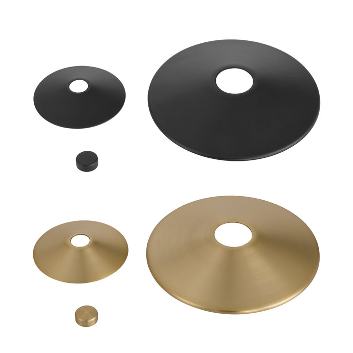 Tremolo 11-inch 2-light Matte Black and Champagne Gold Vanity Light with Etched Opal Glass