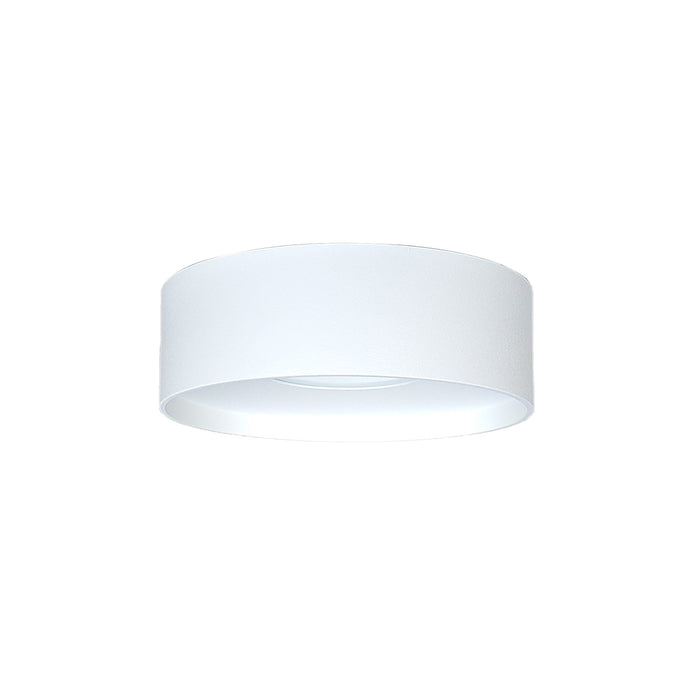 Trenton 5-in Aluminum Outdoor Flush Mount