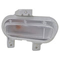 TYC Right Turn Signal/Parking Light Assembly for 2019-2021 Jeep Renegade, Amber, Model 12-5439-00