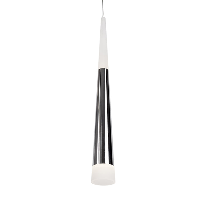 Ultra 2-in Steel Pendant
