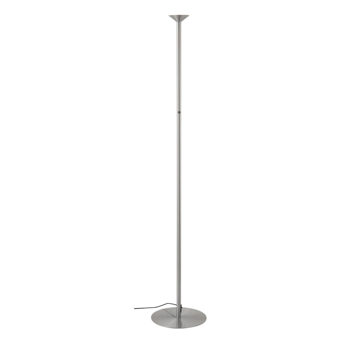 Valor 78-in Aluminum Floor Lamp