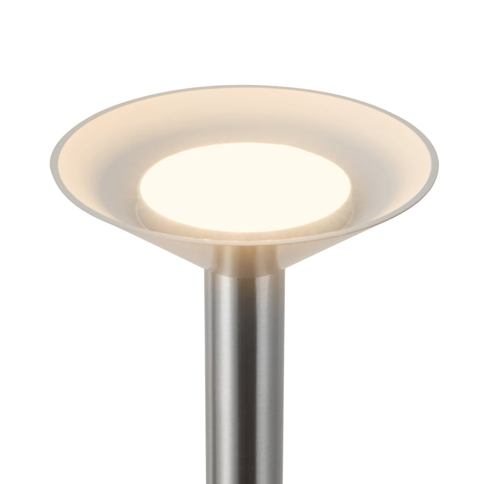 Valor 78-in Aluminum Floor Lamp