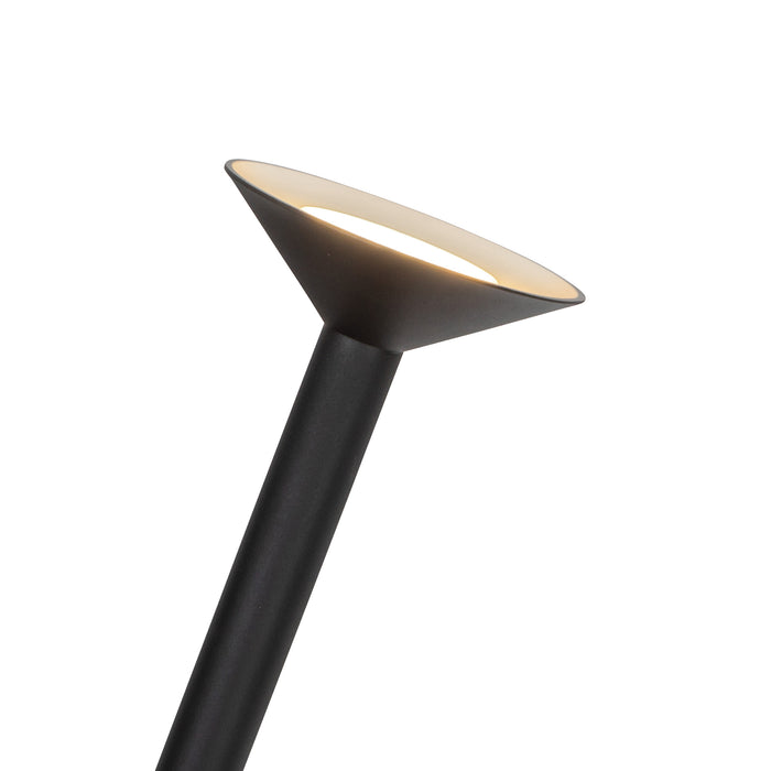 Valor 78-in Aluminum Floor Lamp