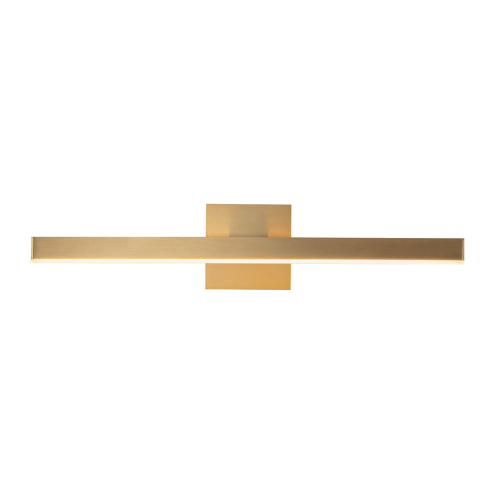 Brushed Gold