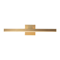 Brushed Gold