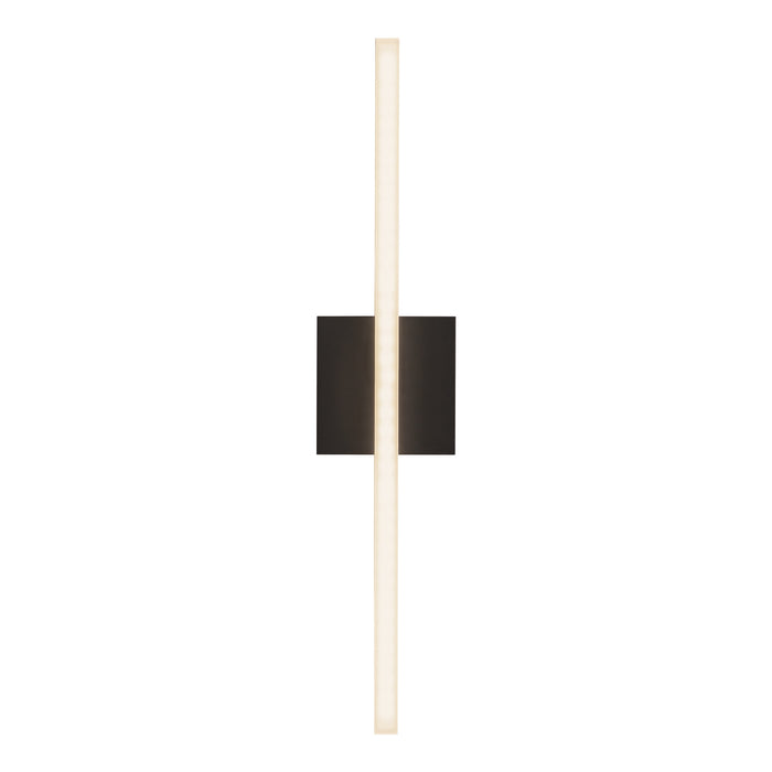 Vega 24-in Aluminum Acrylic Wall Sconce