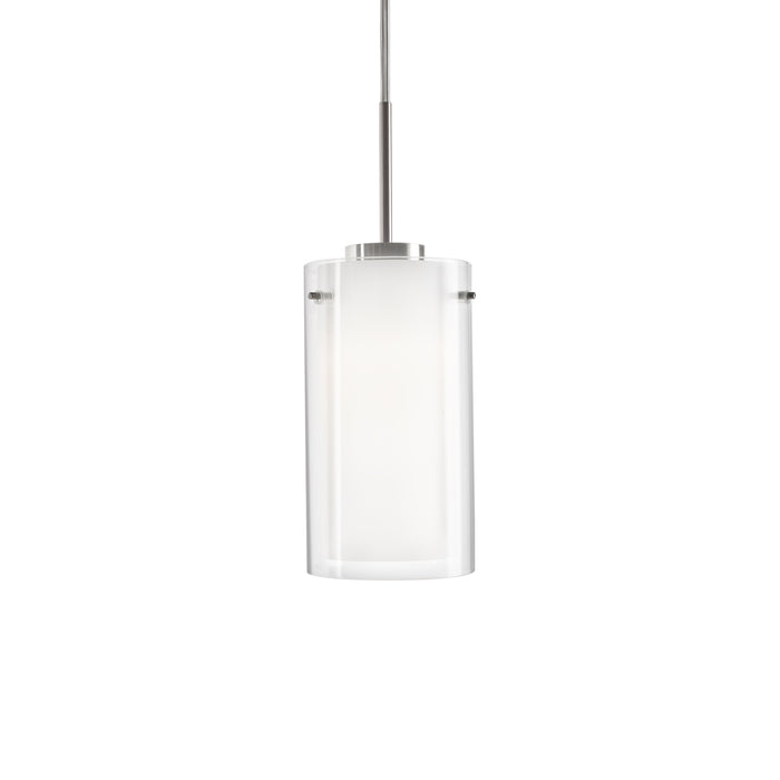 Verona 12-in Steel Pendant