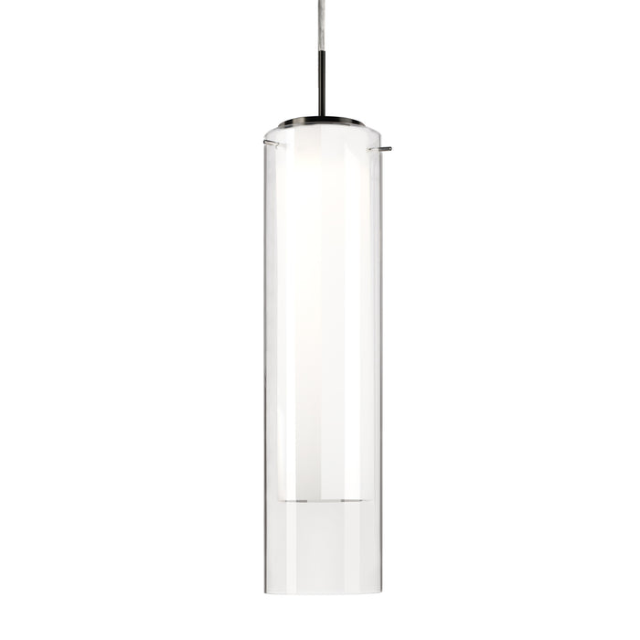 Verona 23-in Steel Pendant