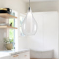 Victoria 5-in Aluminum Pendant