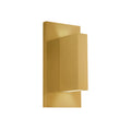 Vista 9-in Aluminum Wall Sconce
