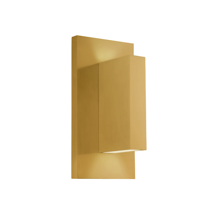 Vista 9-in Aluminum Wall Sconce