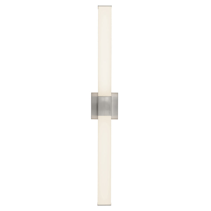 Vivi 36-in Aluminum Steel Acrylic Wall Sconce