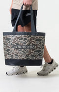 Waterproof Tote - Classic Deer Camo