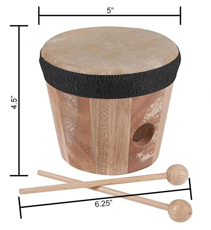 Westco Childs Drum Musical Instrument Toy