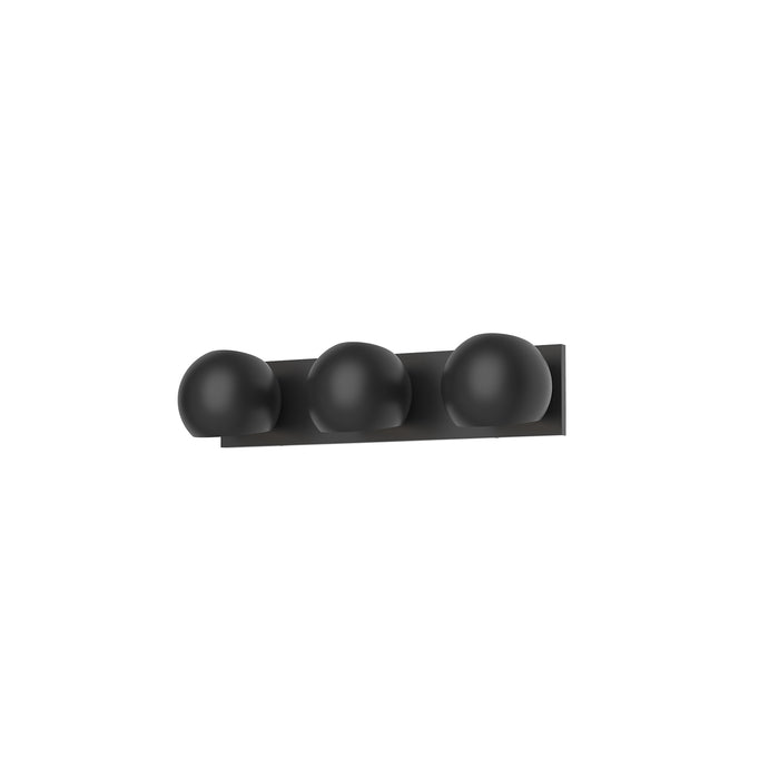 Willow 22-in Steel Vanity Light