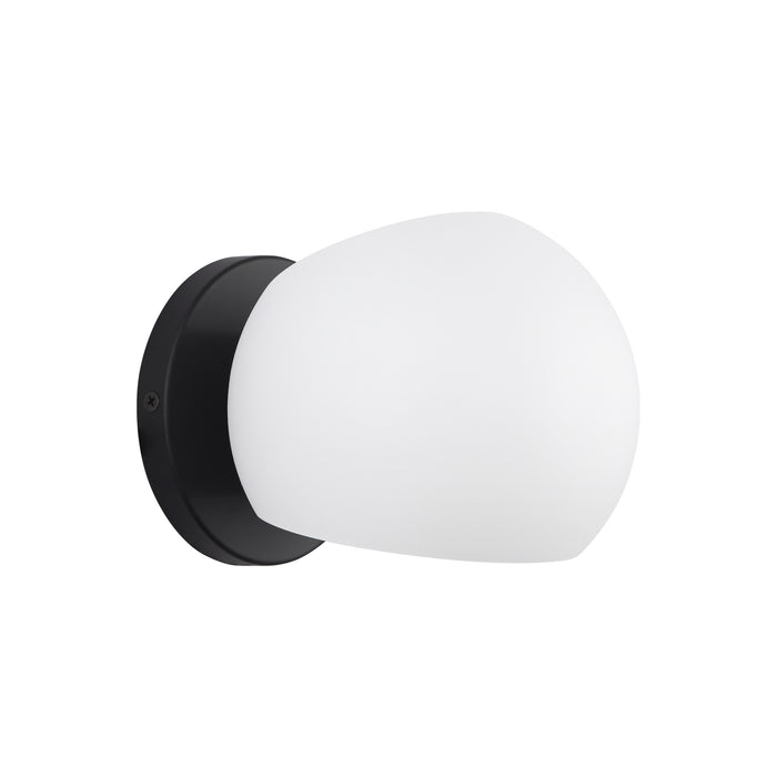 Willow 6-in Steel Vanity Light 60W