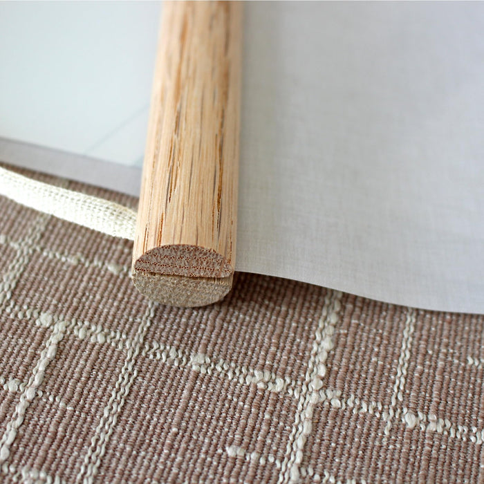 xinyuru Chinese Ancient Landscape Wall Art Poster, 12"x41"x3 Piece