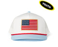Youth Performance Cap - Old Glory