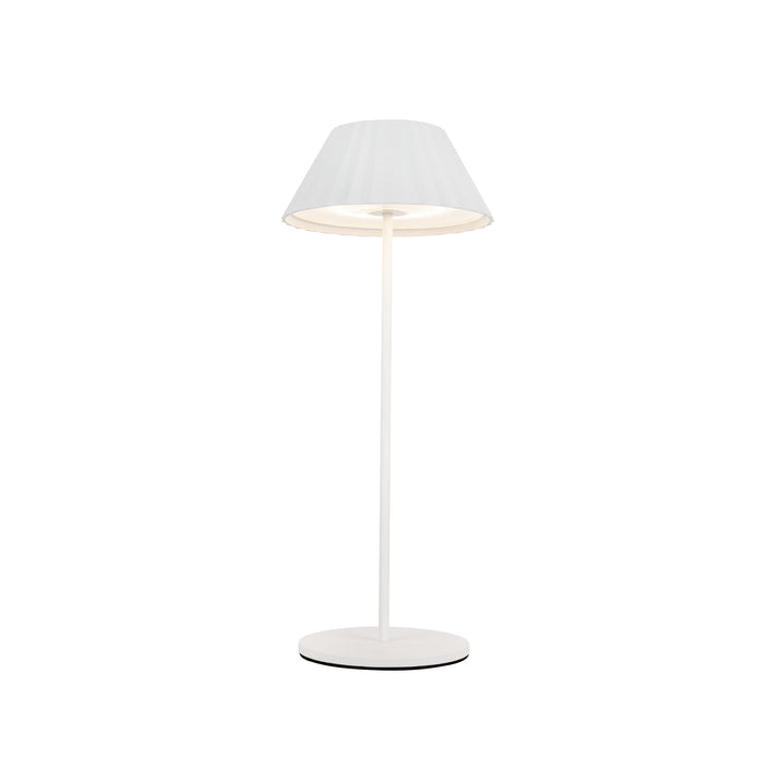 Zola 14-in Steel Table Lamp