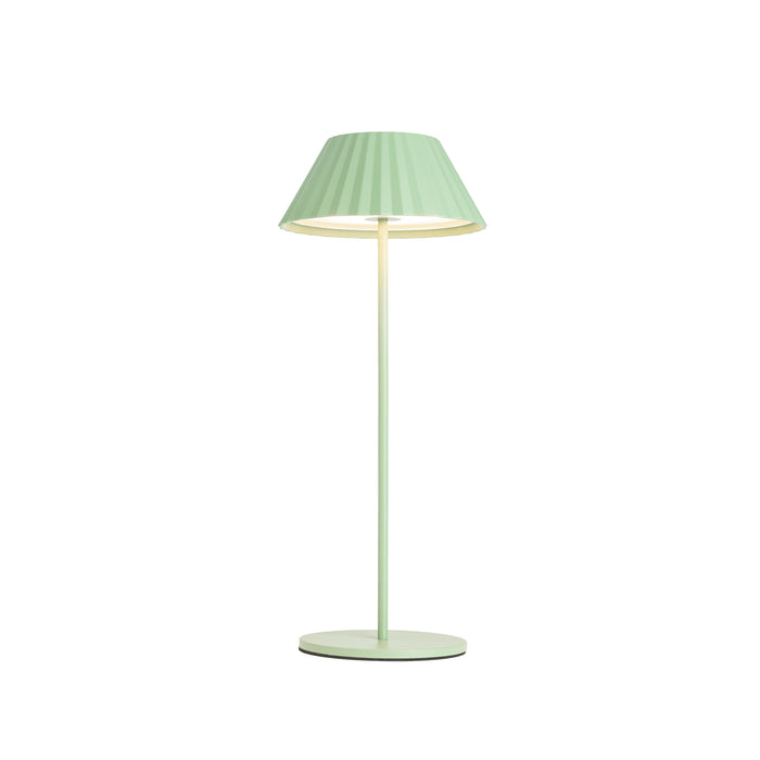Zola 14-in Steel Table Lamp