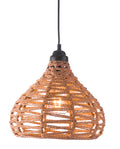 Zuo Ceiling Lamp Natural Metal Medium 56016